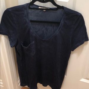 Cotton citizen pocket tee